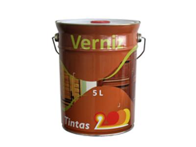 Verniz 2000 Super.  Verniz formulado com resinas alquídicas uretanadas em base solvente.